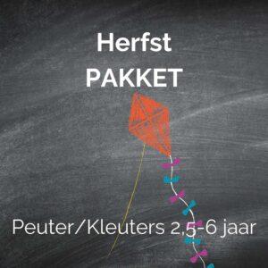 herfst pakket