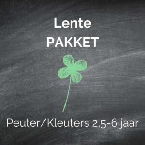 lente pakket