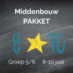 middenbouw pakket