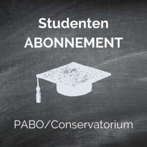 studenten pakket