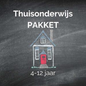 thuisonderwijs pakket