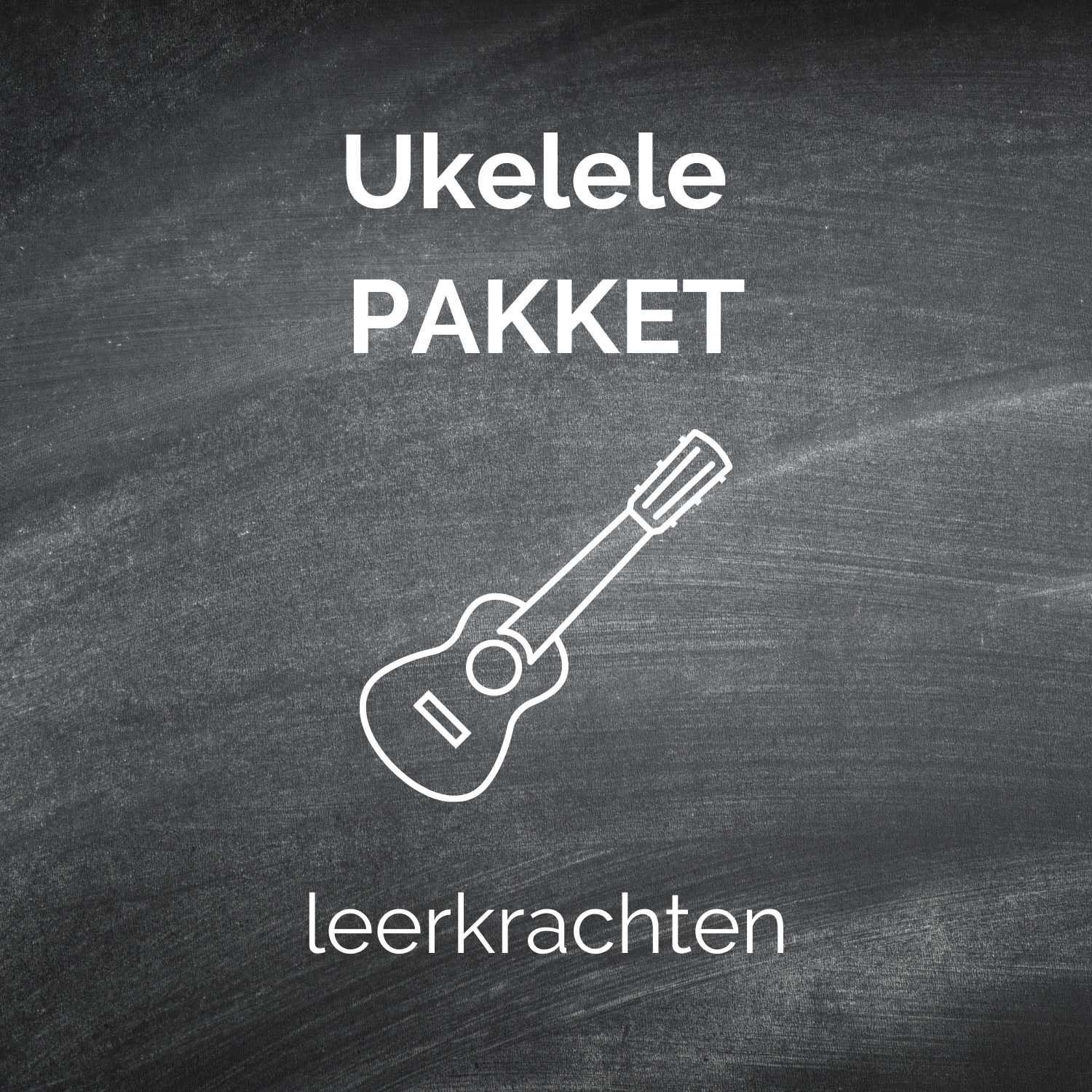 Ukelele Pakket