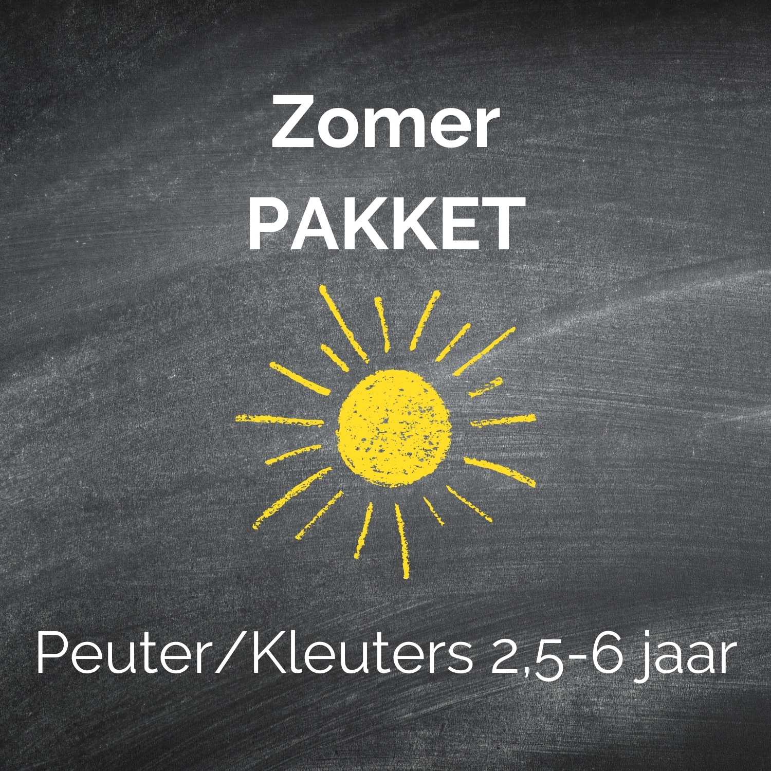 Zomer Pakket