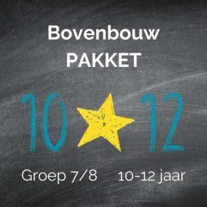 bovenbouw pakket