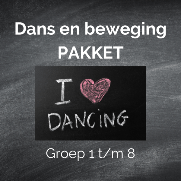 dans en beweeg pakket