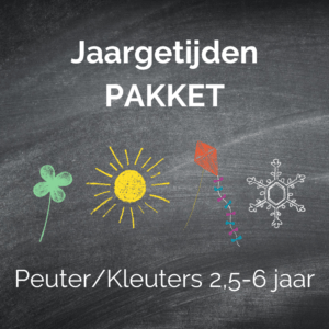 jaargetijden pakket