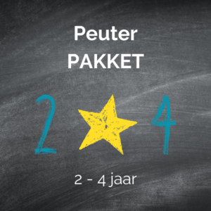 peuter pakket