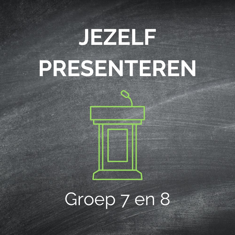 Jezelf presenteren workshop