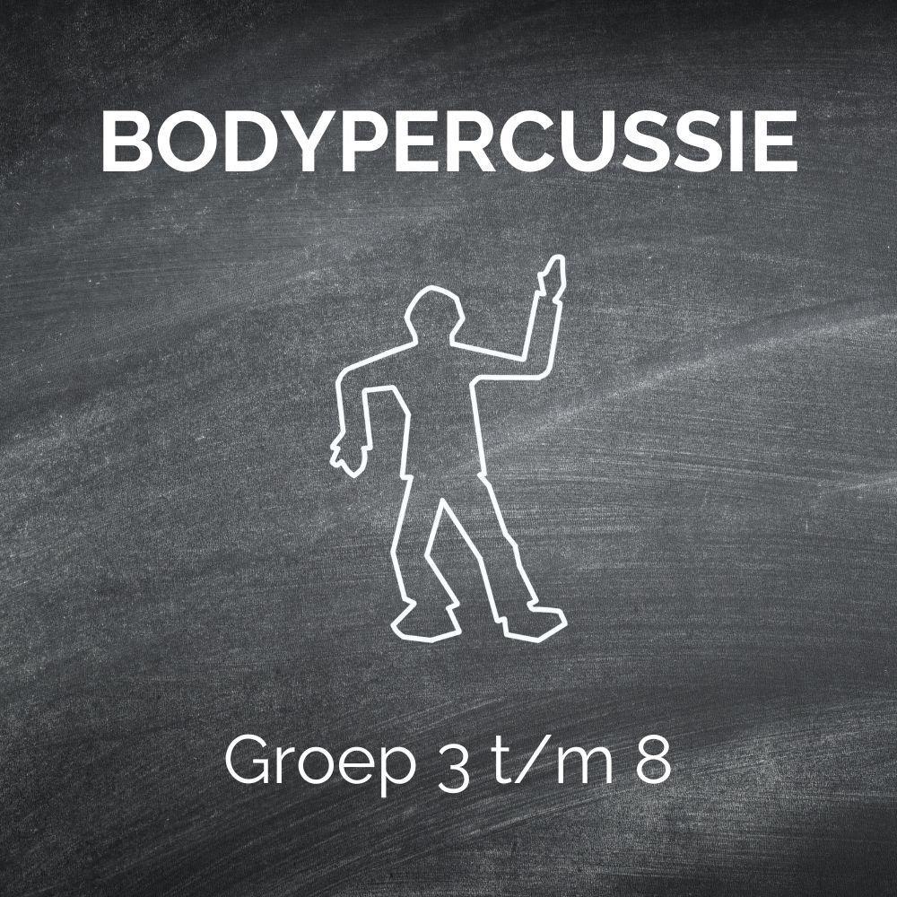 Bodypercussie workshop