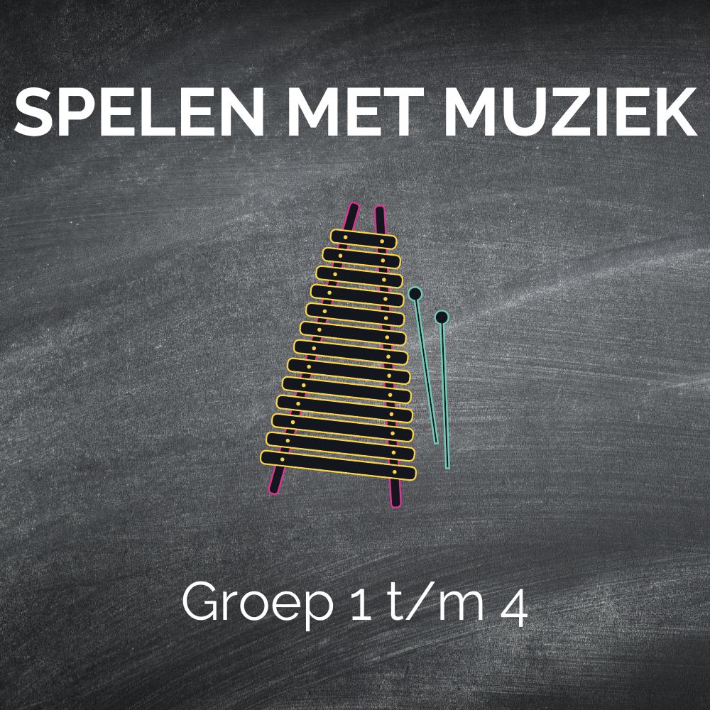 Spelen met muziek workshop