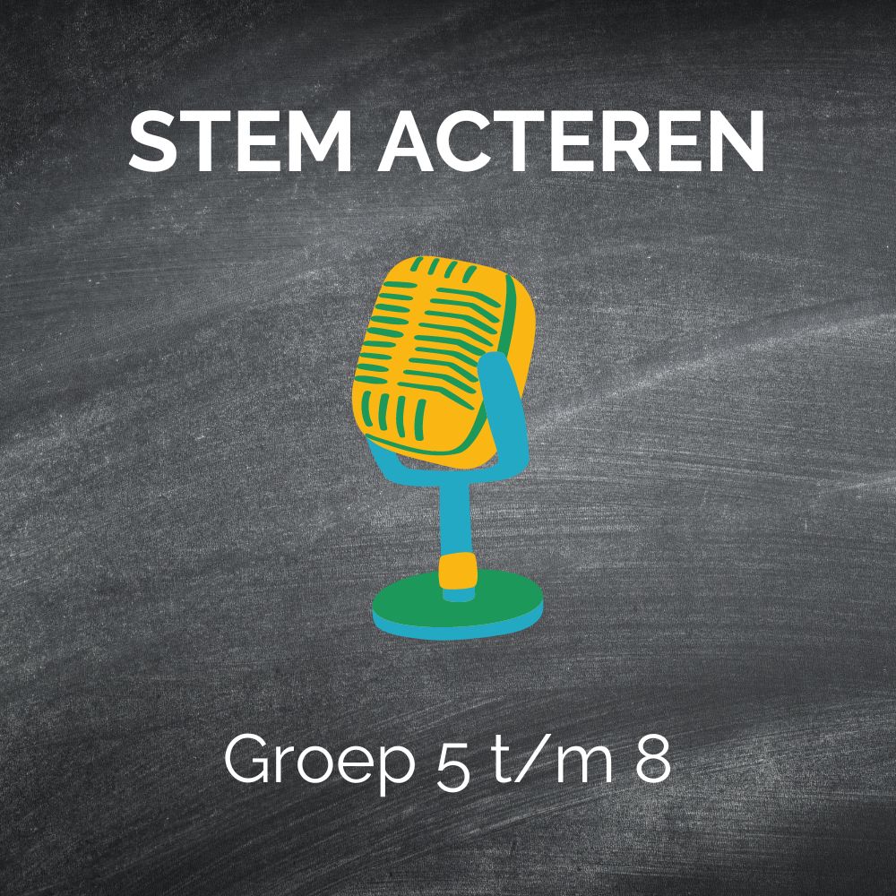Stemacteren workshop