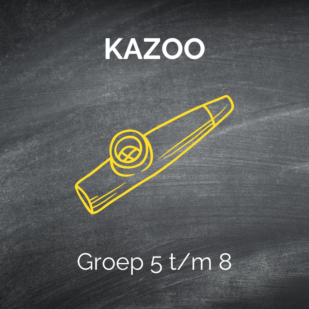 Kazoo workshop
