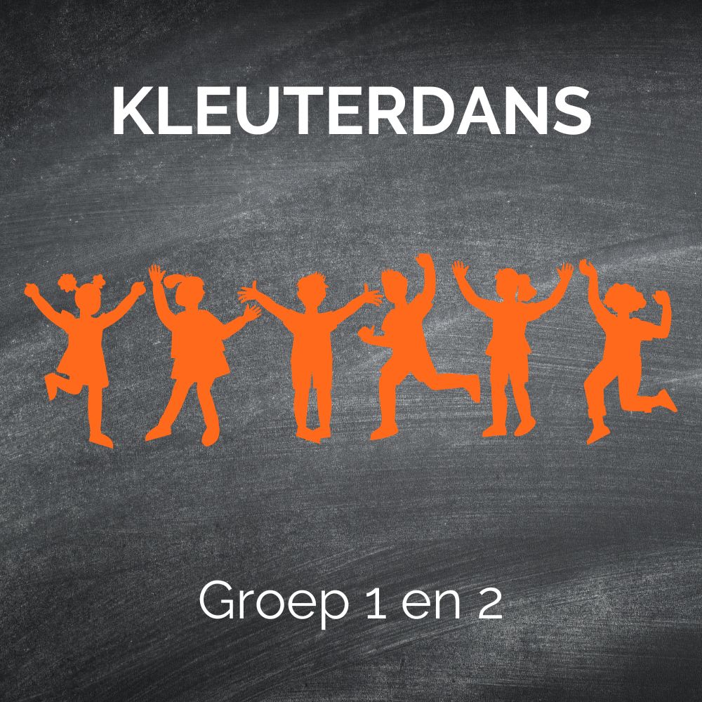 Kleuterdans workshop