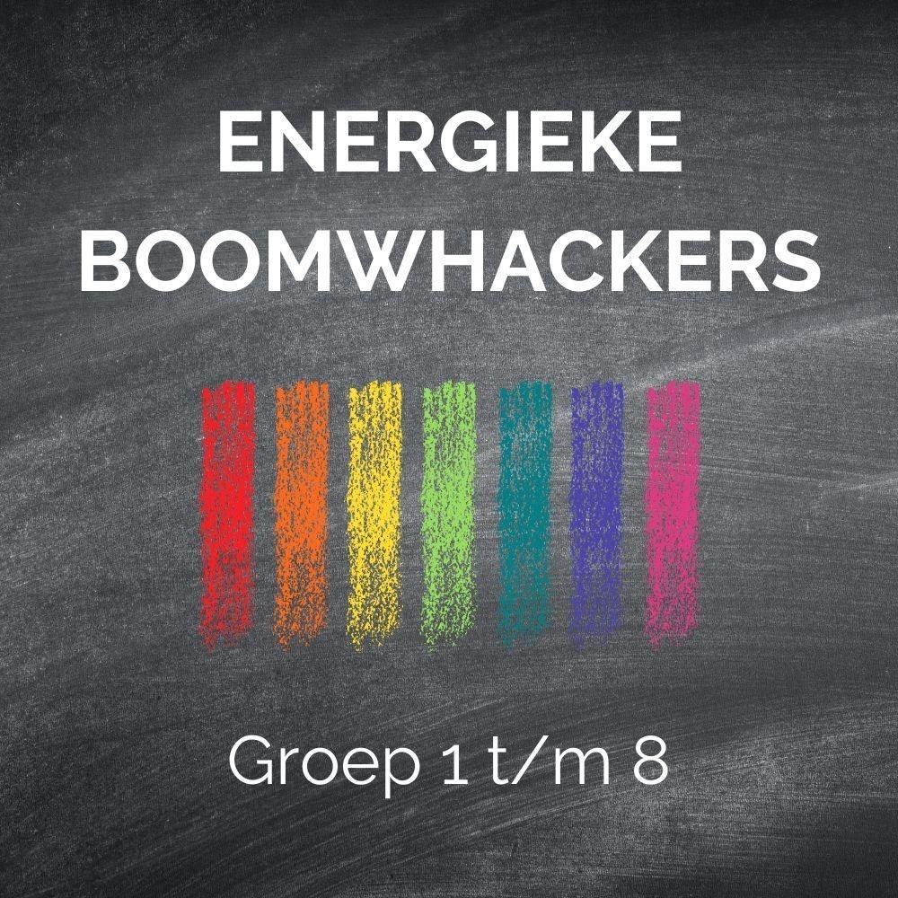 Boomwhacker workshop