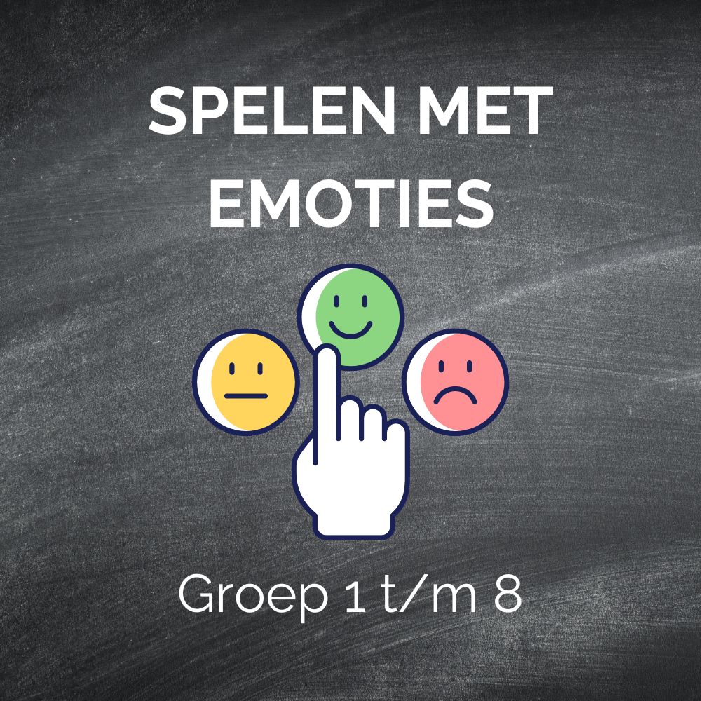 Spelen met emoties workshop