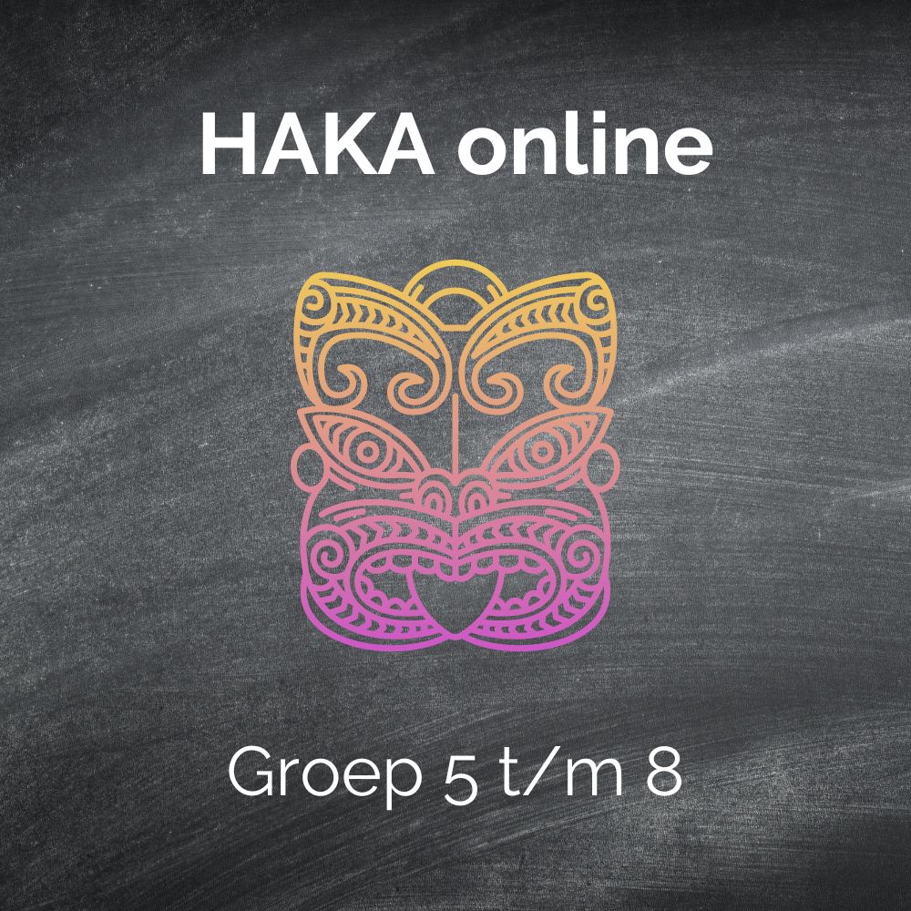 Haka workshop online