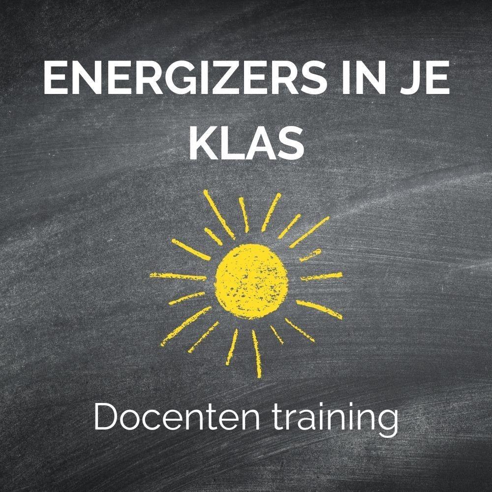 Energizers in je klas