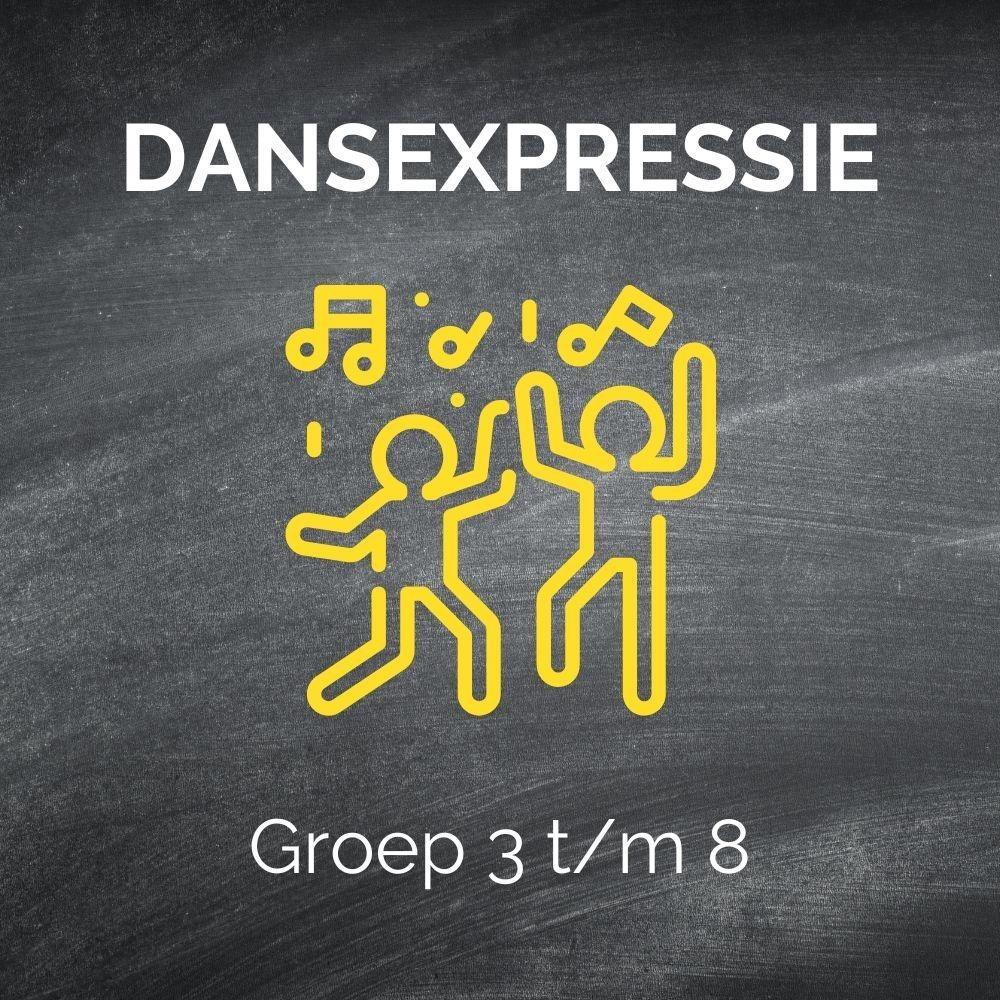 Dansexpressie workshop